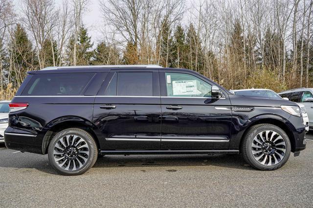 new 2024 Lincoln Navigator car, priced at $116,090