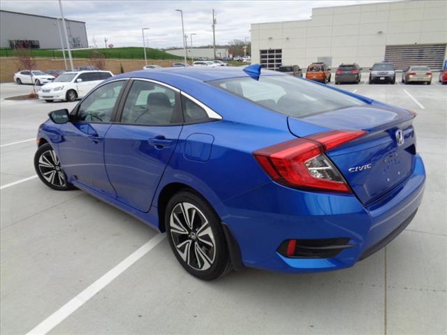 used 2016 Honda Civic car, priced at $16,200