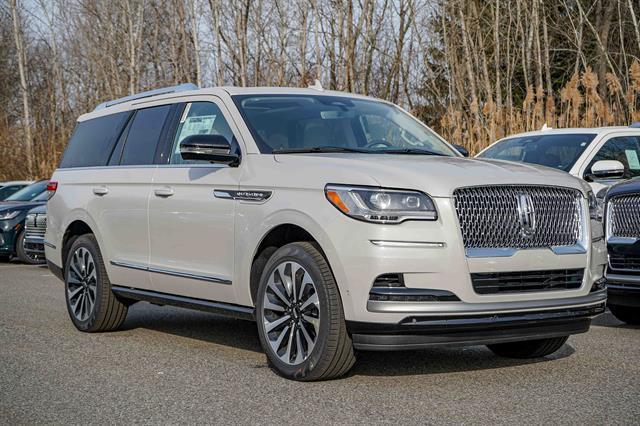 new 2024 Lincoln Navigator car, priced at $99,435