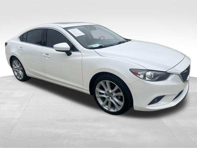 used 2014 Mazda Mazda6 car, priced at $10,500