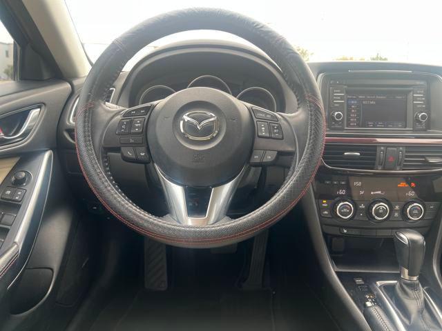 used 2014 Mazda Mazda6 car, priced at $10,500