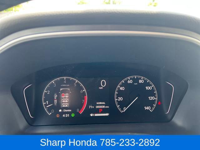 new 2025 Honda Pilot car, priced at $50,378