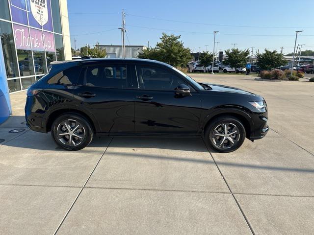 used 2025 Honda HR-V car, priced at $32,000