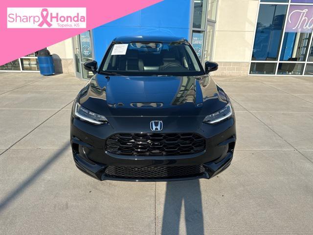 used 2025 Honda HR-V car, priced at $30,500