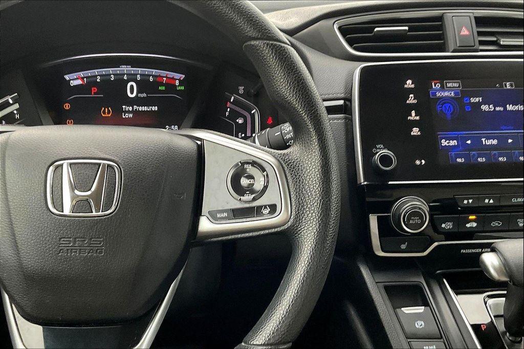 used 2021 Honda CR-V car, priced at $24,000