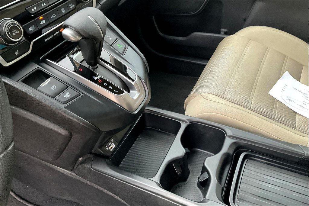 used 2021 Honda CR-V car, priced at $24,000