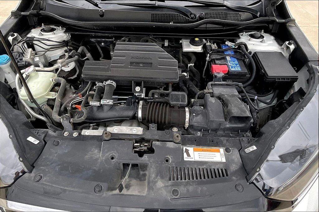 used 2021 Honda CR-V car, priced at $24,000