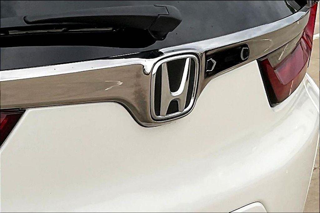 used 2021 Honda CR-V car, priced at $24,000