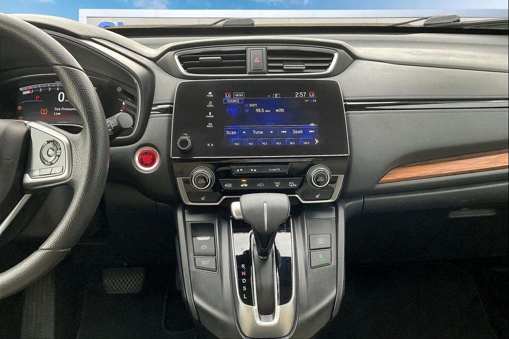 used 2021 Honda CR-V car, priced at $24,000