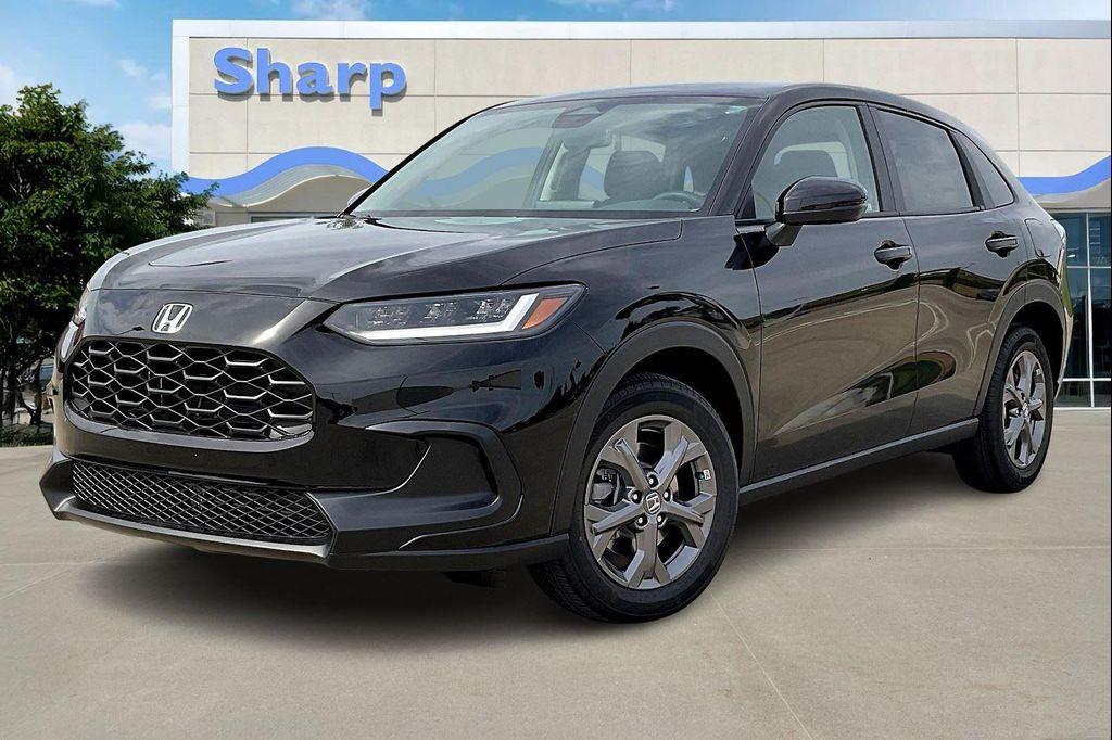 new 2026 Honda HR-V car, priced at $29,150
