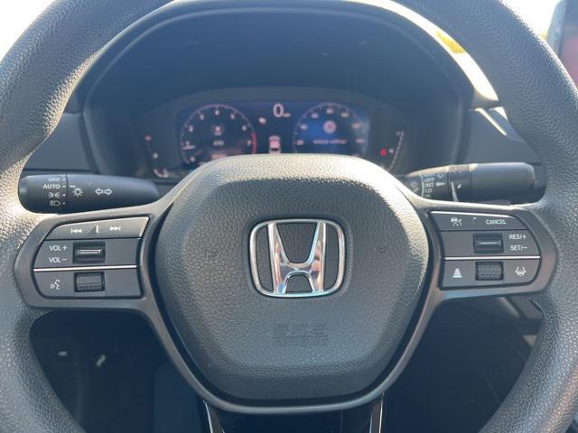 used 2023 Honda Accord car, priced at $24,500