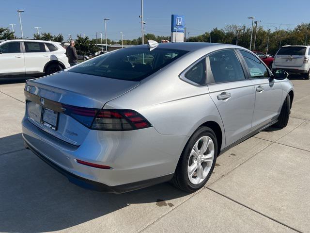 used 2023 Honda Accord car, priced at $24,500