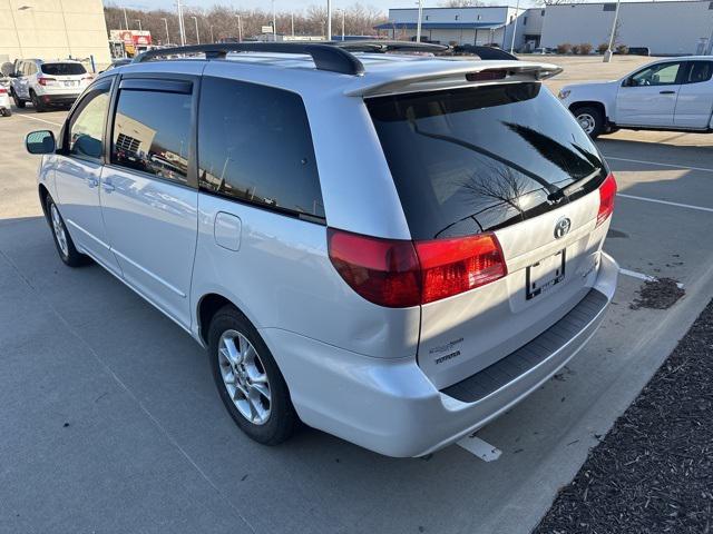 used 2005 Toyota Sienna car, priced at $6,500