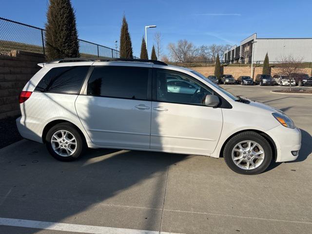 used 2005 Toyota Sienna car, priced at $6,500