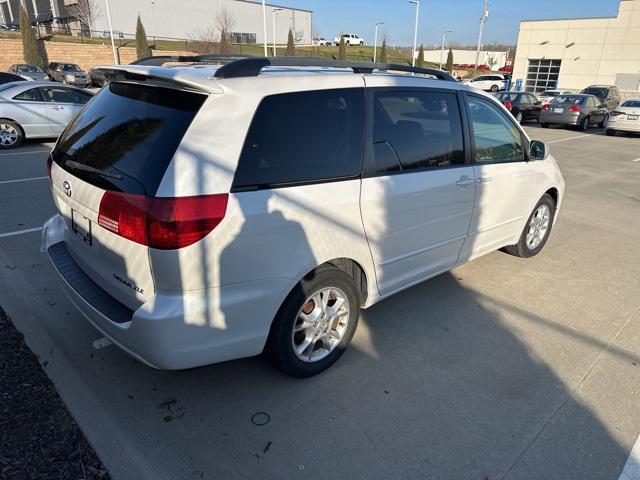 used 2005 Toyota Sienna car, priced at $6,500