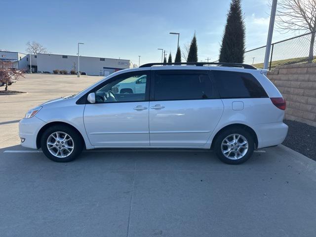 used 2005 Toyota Sienna car, priced at $6,500