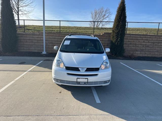 used 2005 Toyota Sienna car, priced at $6,500