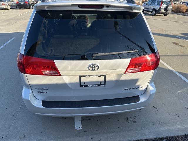 used 2005 Toyota Sienna car, priced at $6,500