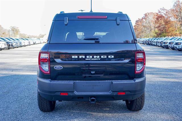 new 2024 Ford Bronco Sport car, priced at $45,315