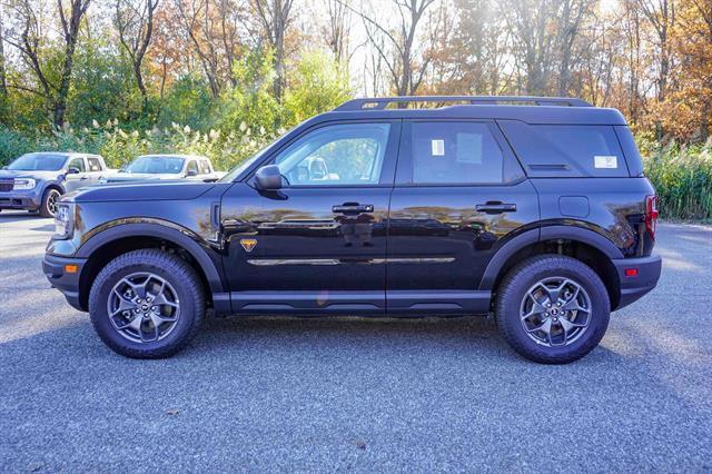 new 2024 Ford Bronco Sport car, priced at $45,315