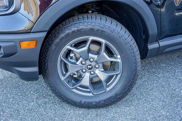 new 2024 Ford Bronco Sport car, priced at $45,315