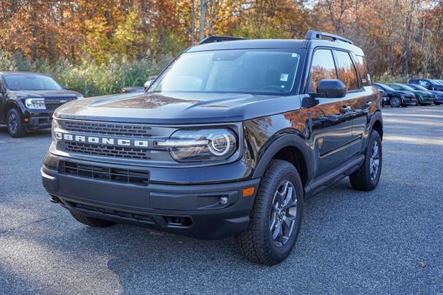 new 2024 Ford Bronco Sport car, priced at $45,315