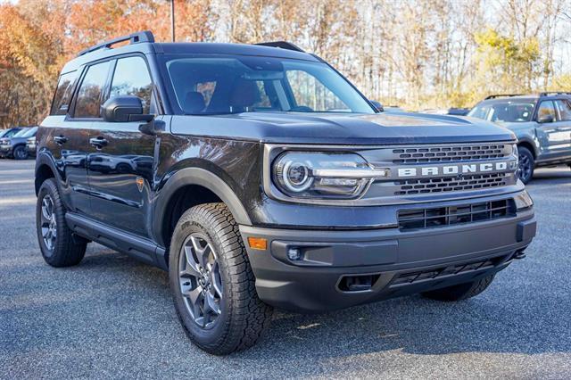 new 2024 Ford Bronco Sport car, priced at $45,315