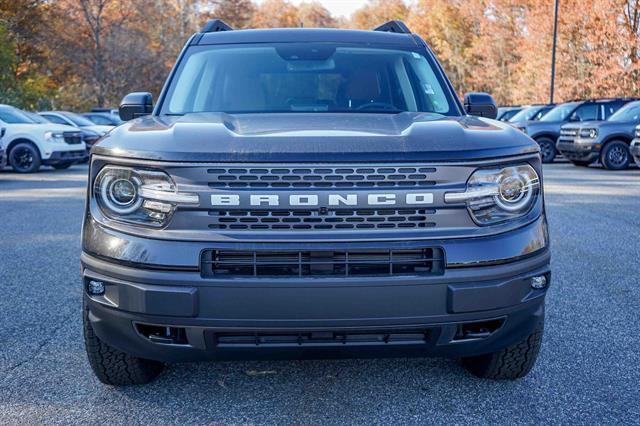 new 2024 Ford Bronco Sport car, priced at $45,315