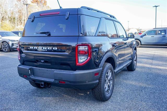 new 2024 Ford Bronco Sport car, priced at $45,315