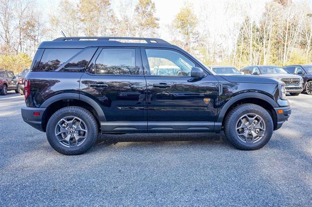 new 2024 Ford Bronco Sport car, priced at $45,315