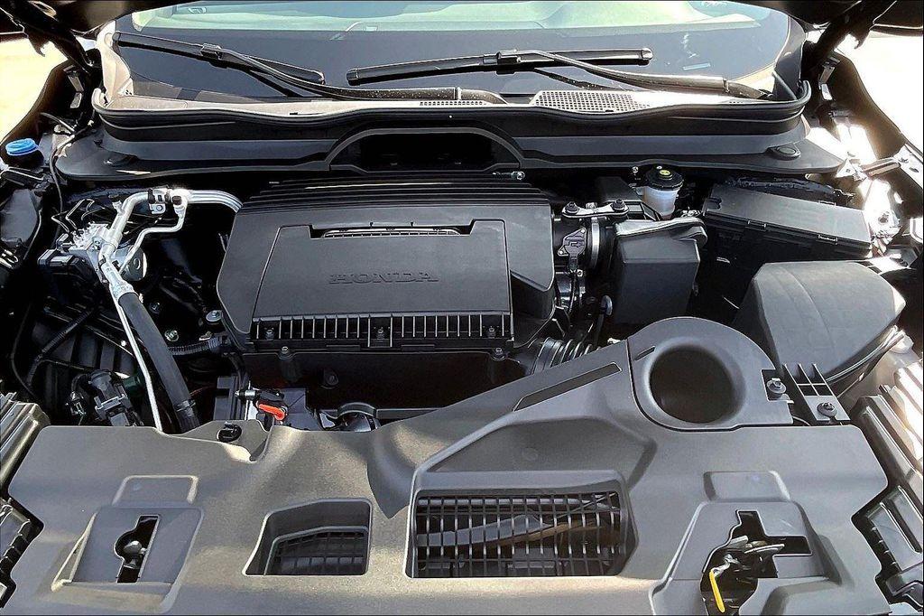 new 2025 Honda Pilot car, priced at $49,495
