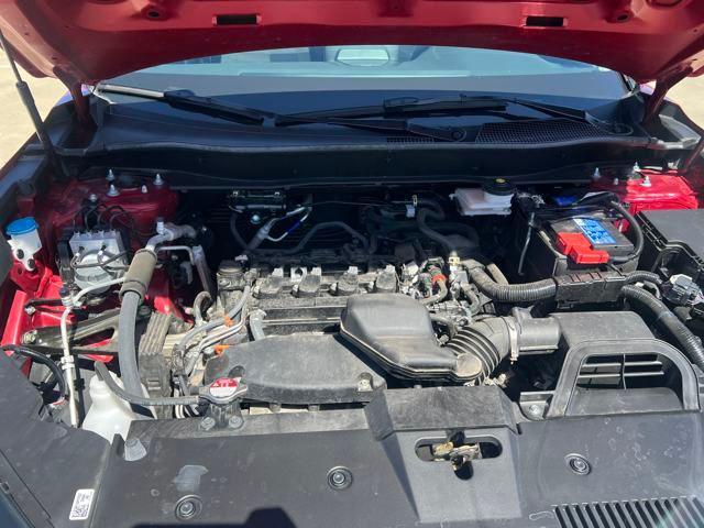 used 2024 Honda CR-V car, priced at $30,500