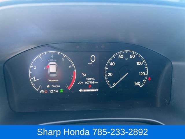 used 2024 Honda CR-V car, priced at $29,000