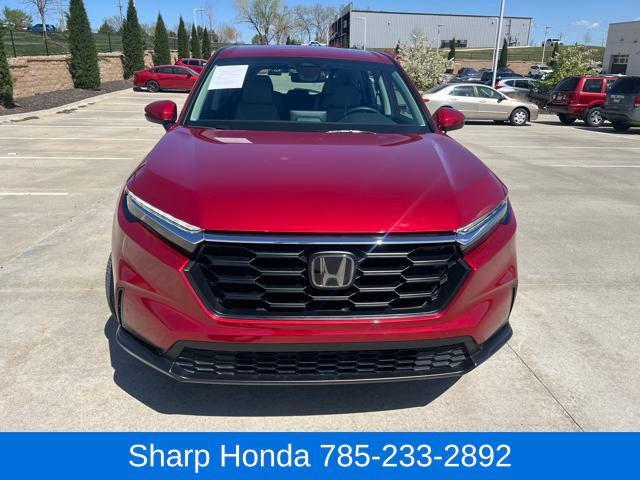 used 2024 Honda CR-V car, priced at $29,000