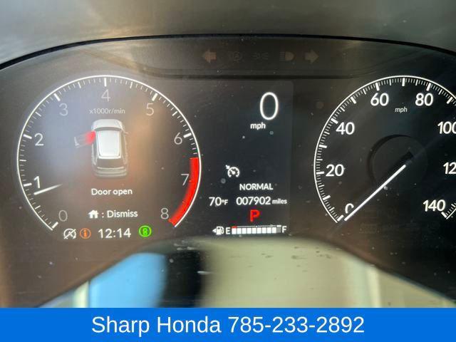 used 2024 Honda CR-V car, priced at $29,000