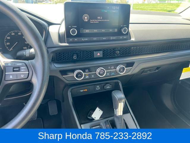 used 2024 Honda CR-V car, priced at $29,000
