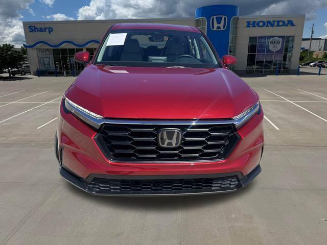 used 2024 Honda CR-V car, priced at $30,500