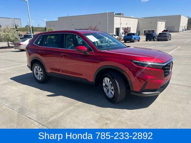 used 2024 Honda CR-V car, priced at $29,000