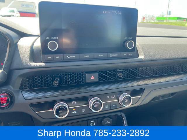 used 2024 Honda CR-V car, priced at $29,000