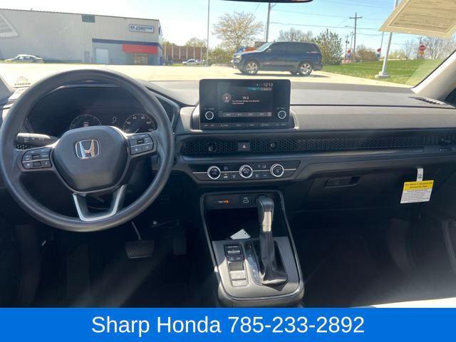 used 2024 Honda CR-V car, priced at $29,000