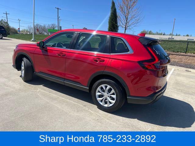 used 2024 Honda CR-V car, priced at $29,000