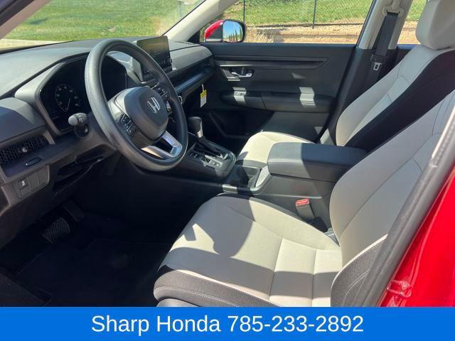 used 2024 Honda CR-V car, priced at $29,000