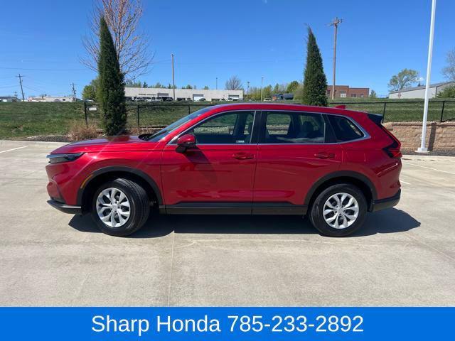 used 2024 Honda CR-V car, priced at $29,000