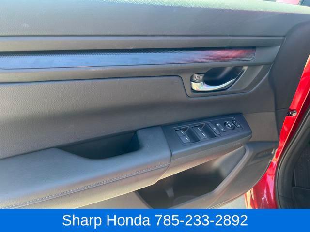 used 2024 Honda CR-V car, priced at $29,000