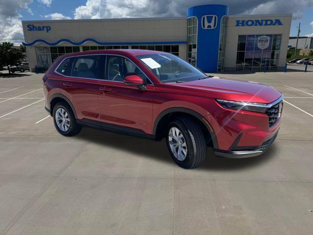 used 2024 Honda CR-V car, priced at $30,500
