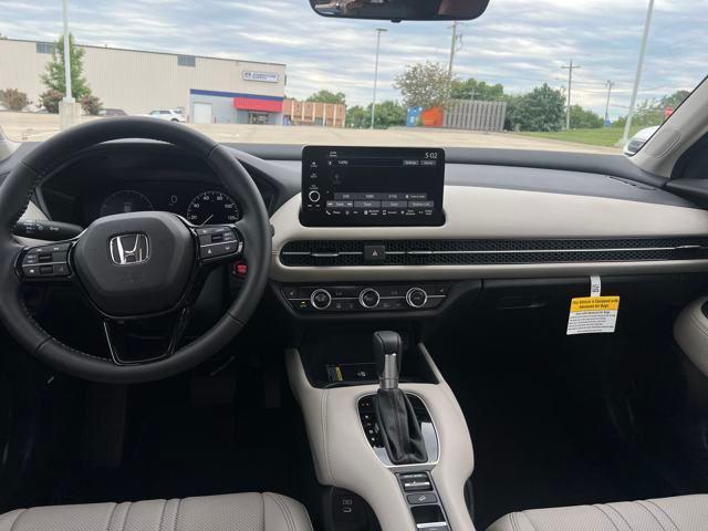 new 2025 Honda HR-V car, priced at $31,747