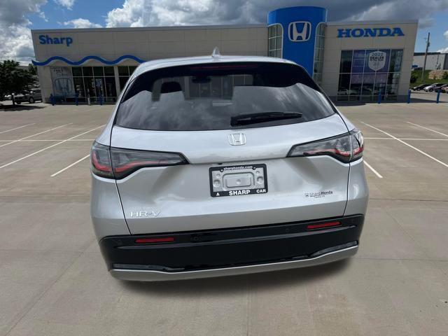 new 2025 Honda HR-V car, priced at $31,747