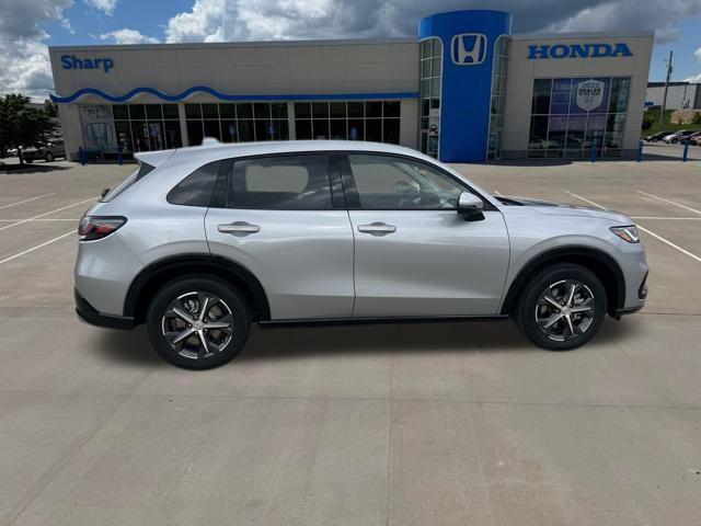 new 2025 Honda HR-V car, priced at $31,747