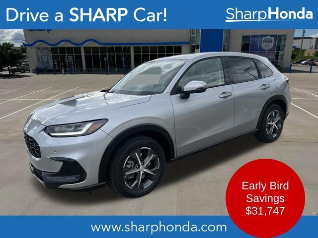 new 2025 Honda HR-V car, priced at $31,747