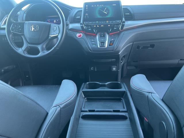 used 2024 Honda Odyssey car, priced at $40,000